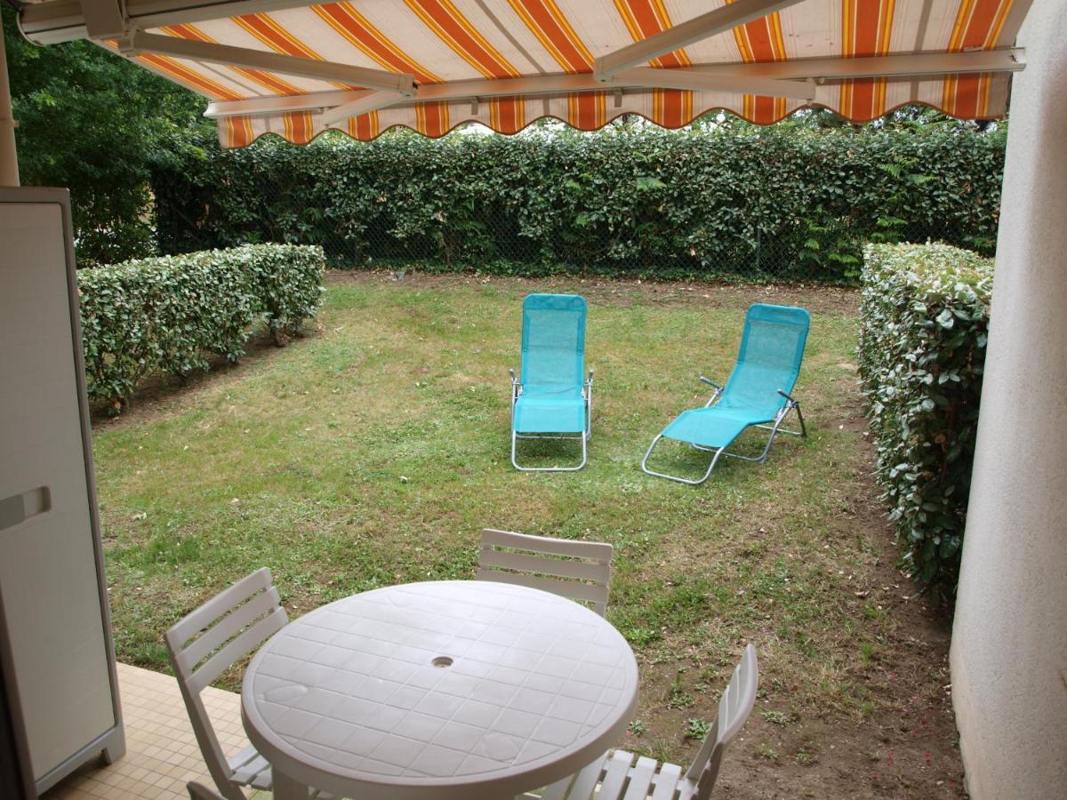 Appartement Terrasse Jardin Rive Gauche Du Port Ванн Екстер'єр фото